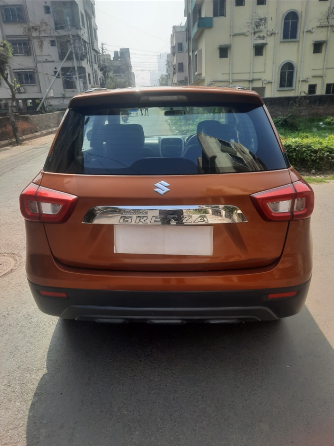 Vitara Brezza image 2 Vitara Brezza image 2