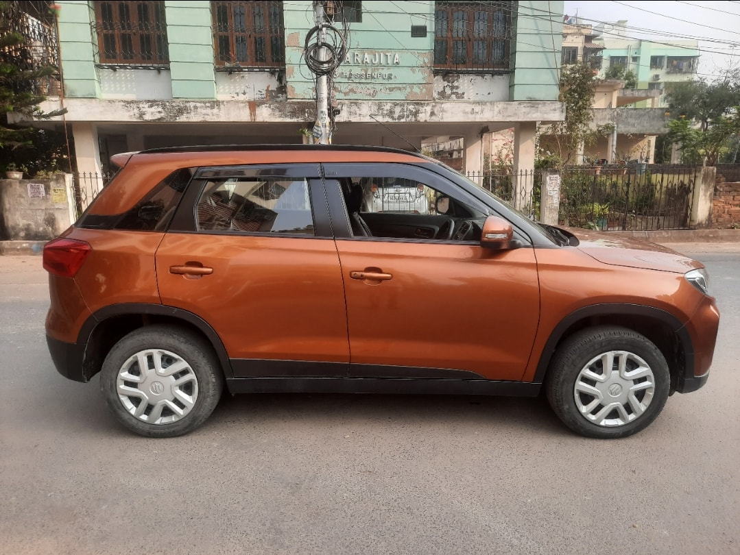 Vitara Brezza image 3 Vitara Brezza image 3