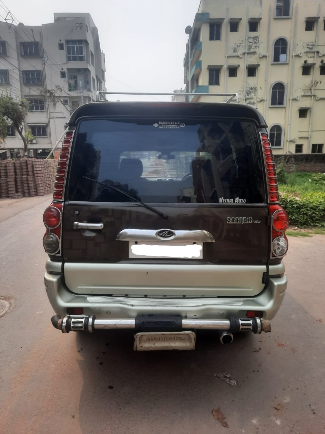 Scorpio image 2 Scorpio image 2