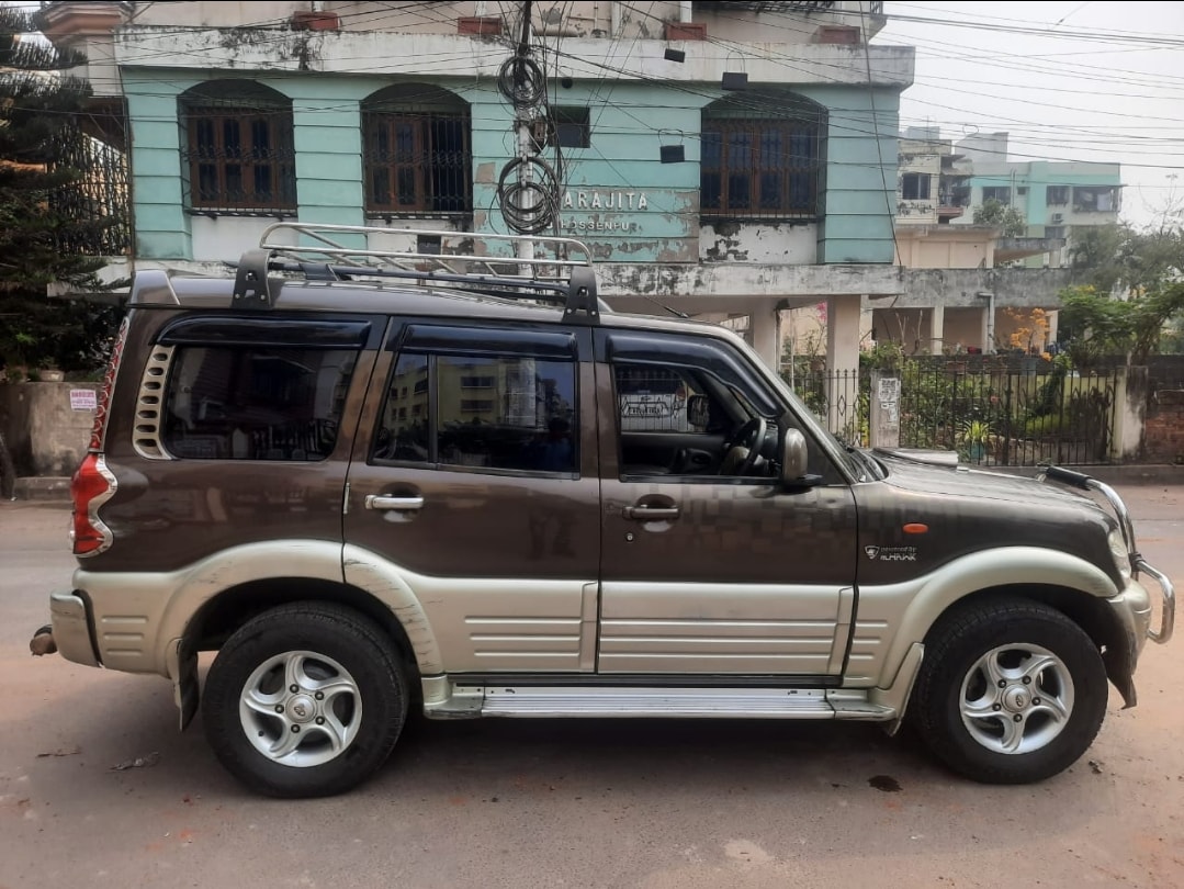 Scorpio image 3 Scorpio image 3