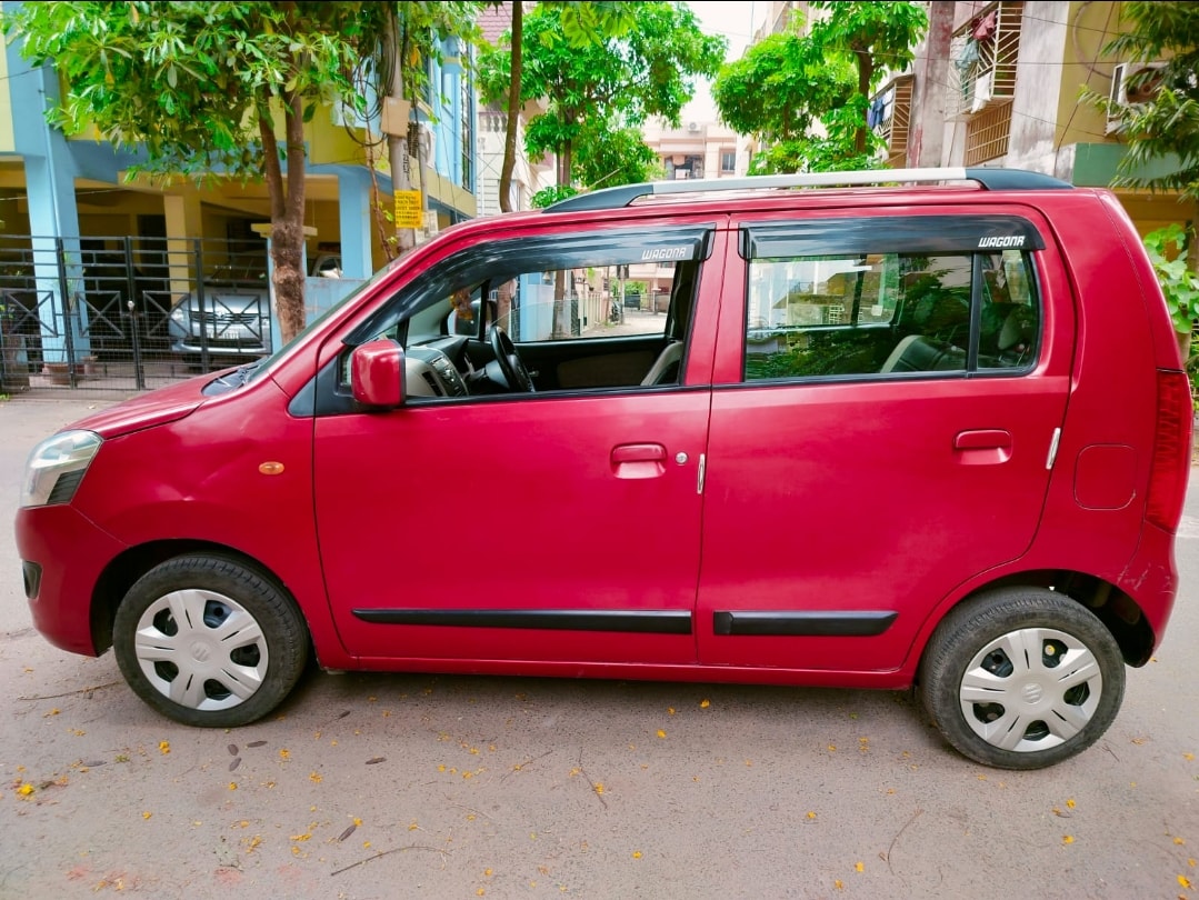 Wagon R image 1 Wagon R image 1