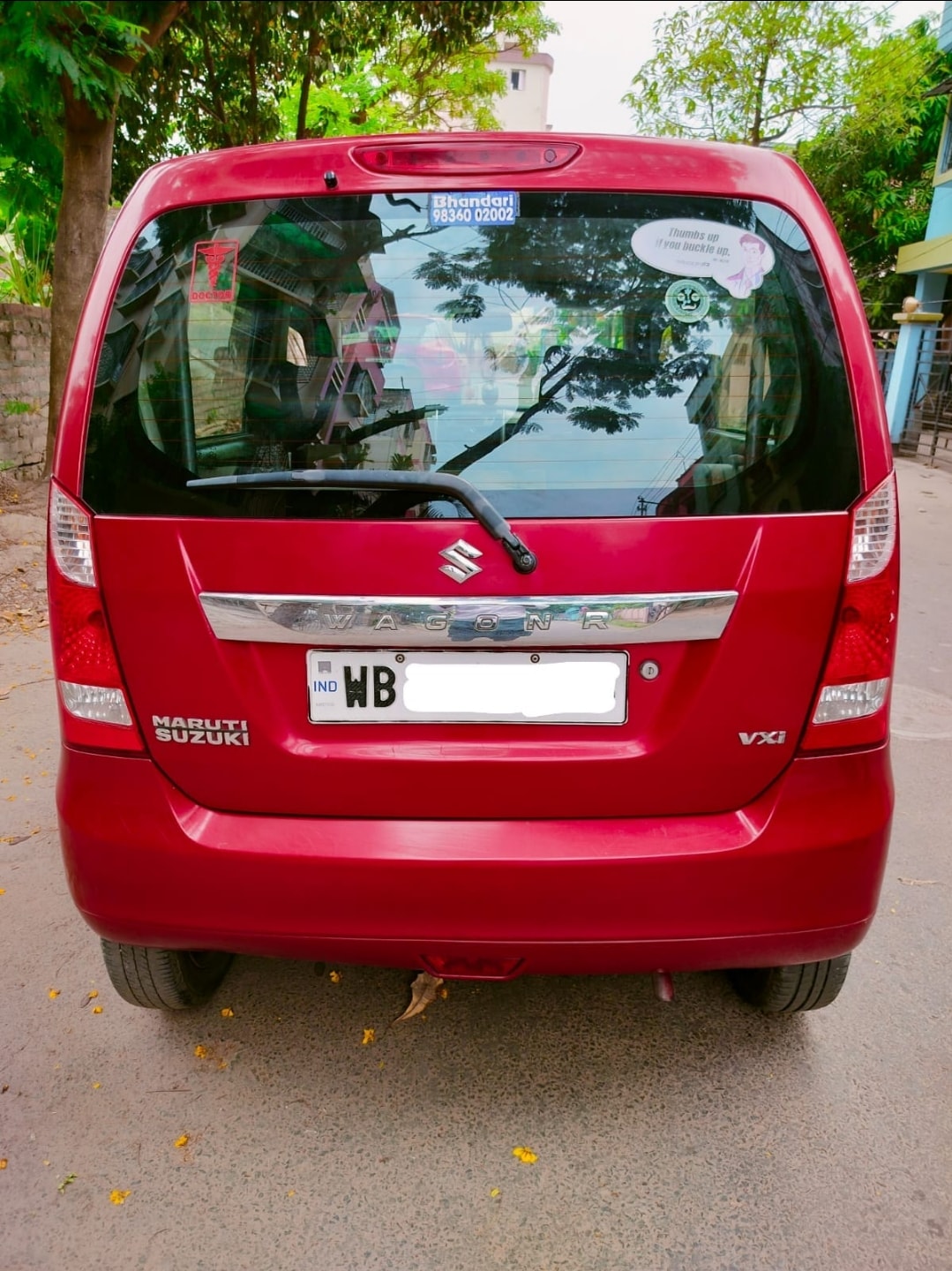 Wagon R image 2 Wagon R image 2