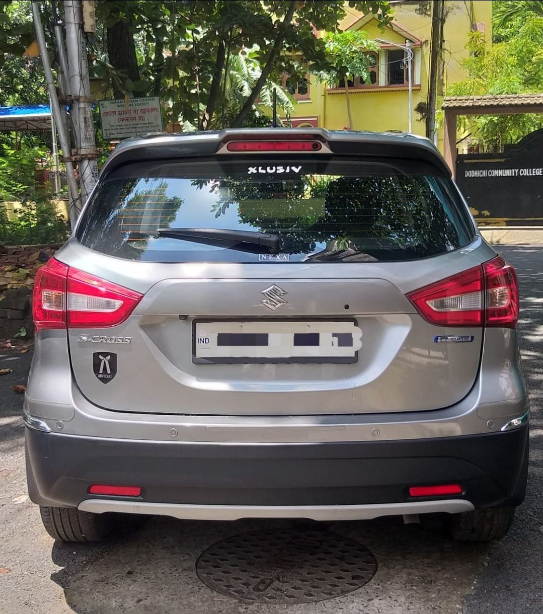 S-Cross image 2 S-Cross image 2