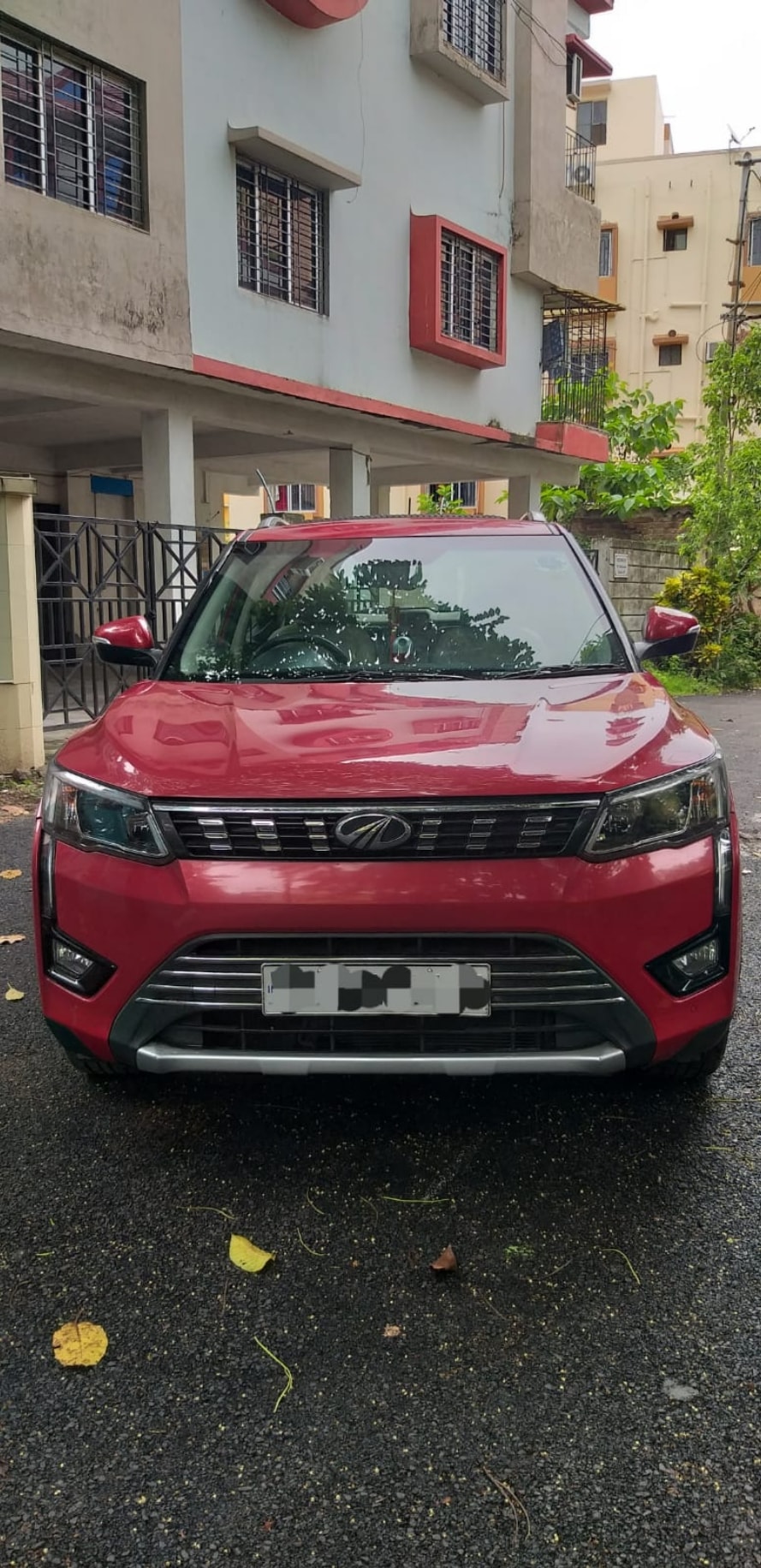 Used 2020 Mahindra XUV300 Used 2020 Mahindra XUV300