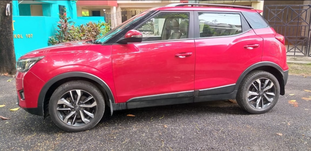 Used 2020 Mahindra XUV300 Used 2020 Mahindra XUV300