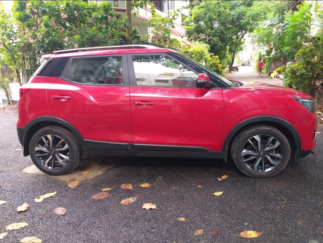 Used 2020 Mahindra XUV300 Used 2020 Mahindra XUV300