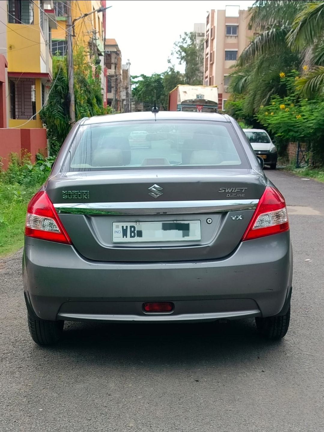 Swift DZire image 2 Swift DZire image 2