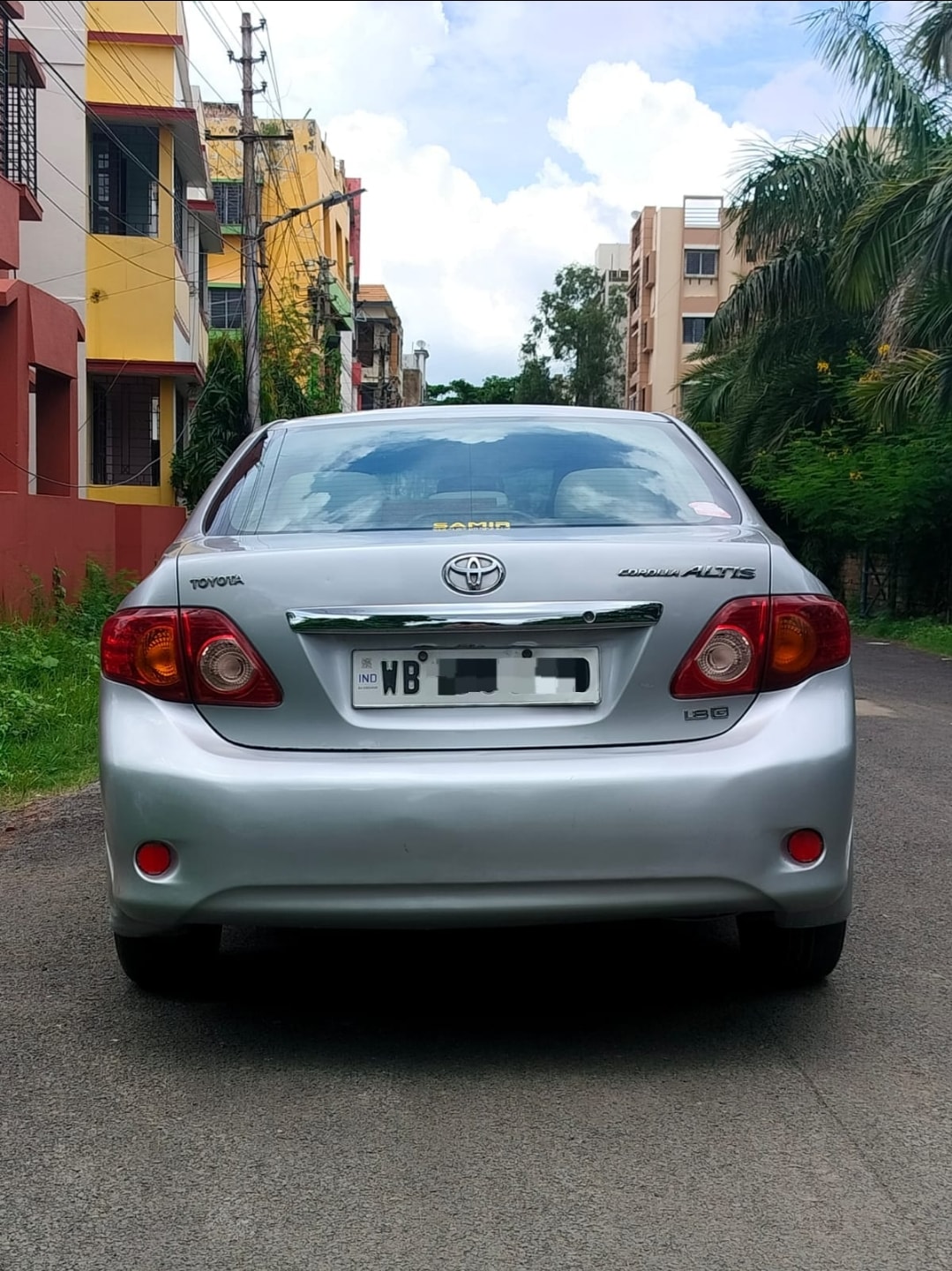 Corolla Altis image 2 Corolla Altis image 2