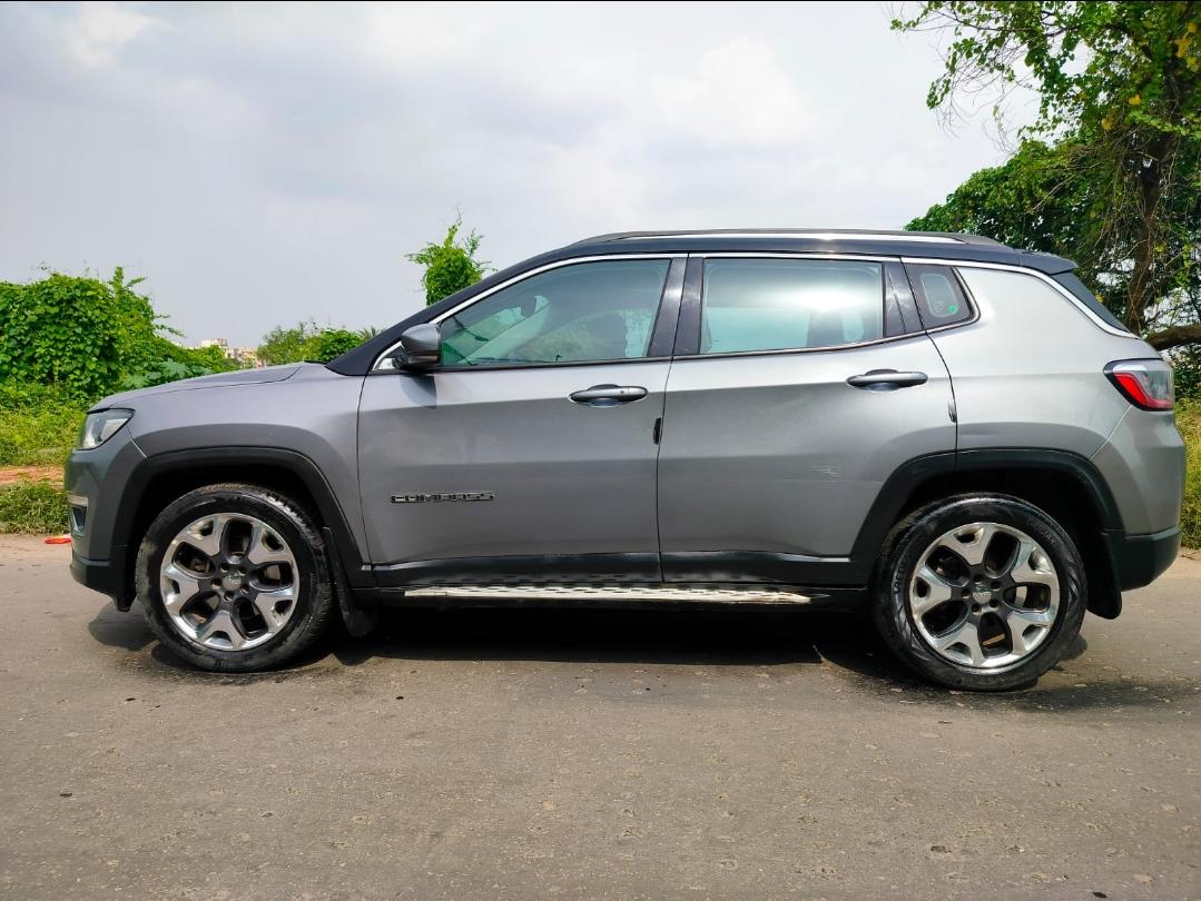 2019 Jeep Compass Limited 4X4 2.0 Diesel BS IV