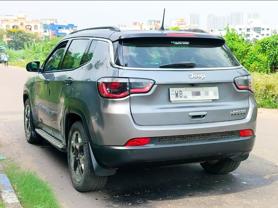 Used 2019 Jeep Compass Used 2019 Jeep Compass