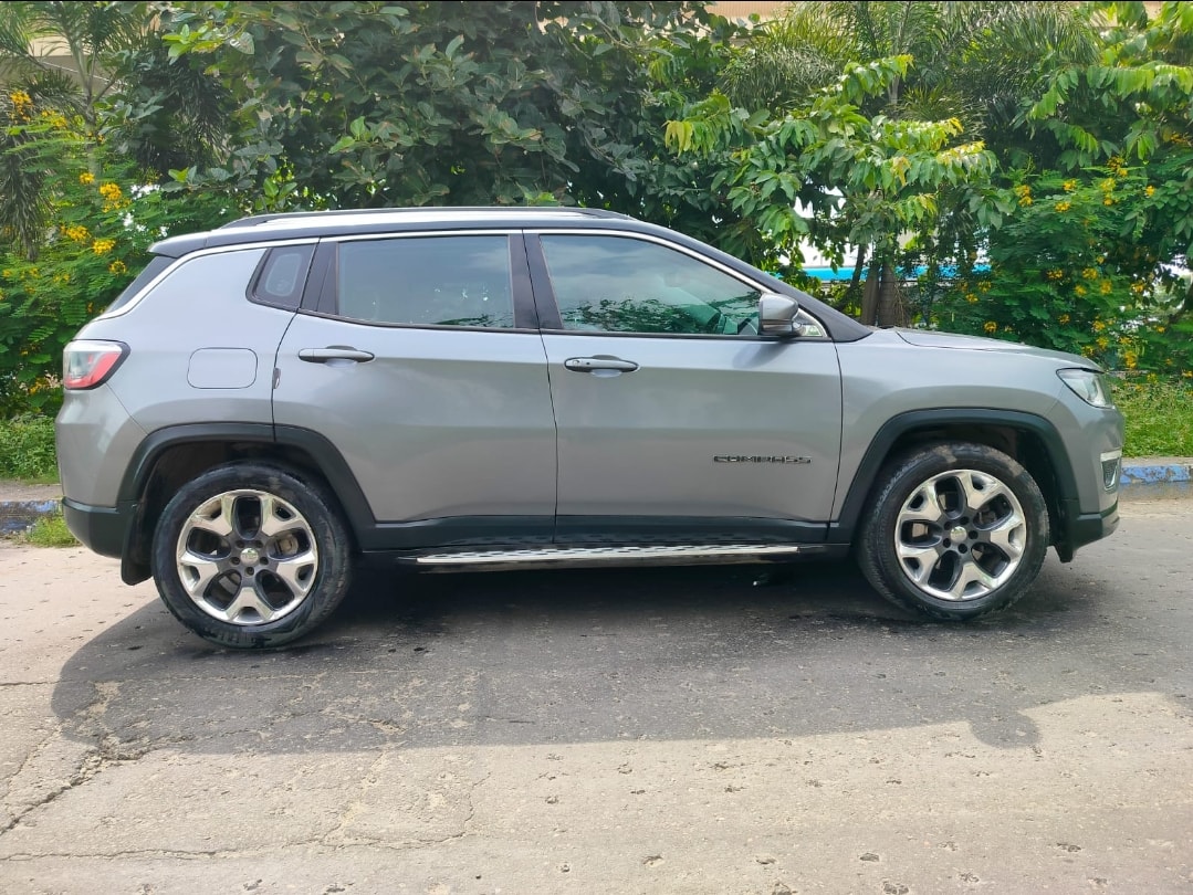 Used 2019 Jeep Compass Used 2019 Jeep Compass
