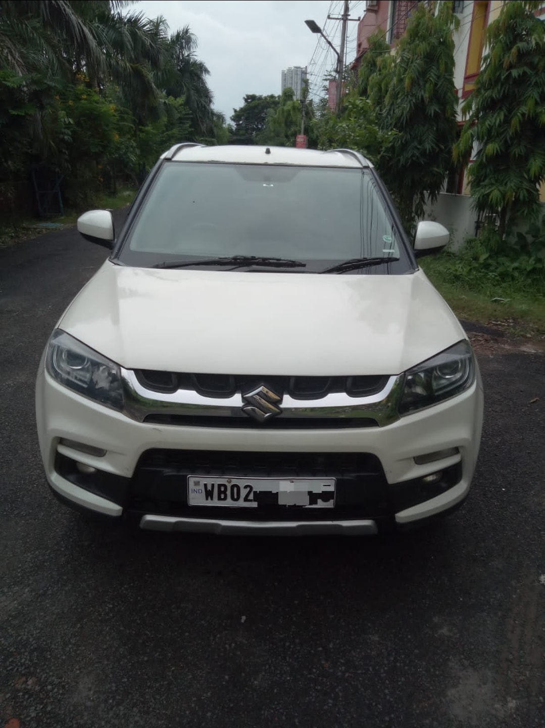 Vitara Brezza image 4 Vitara Brezza image 4