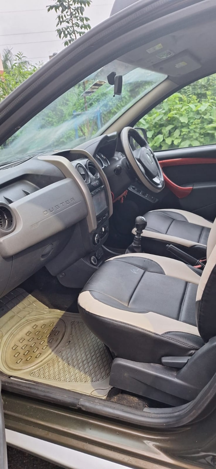 Used 2018 Renault Duster Used 2018 Renault Duster