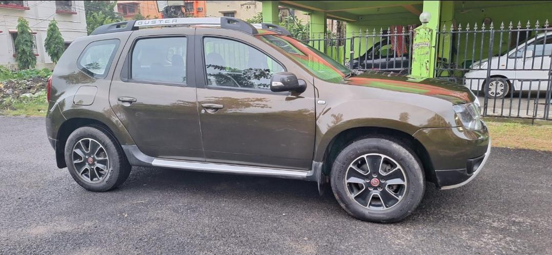 Used 2018 Renault Duster, Sahanagar, Kolkata