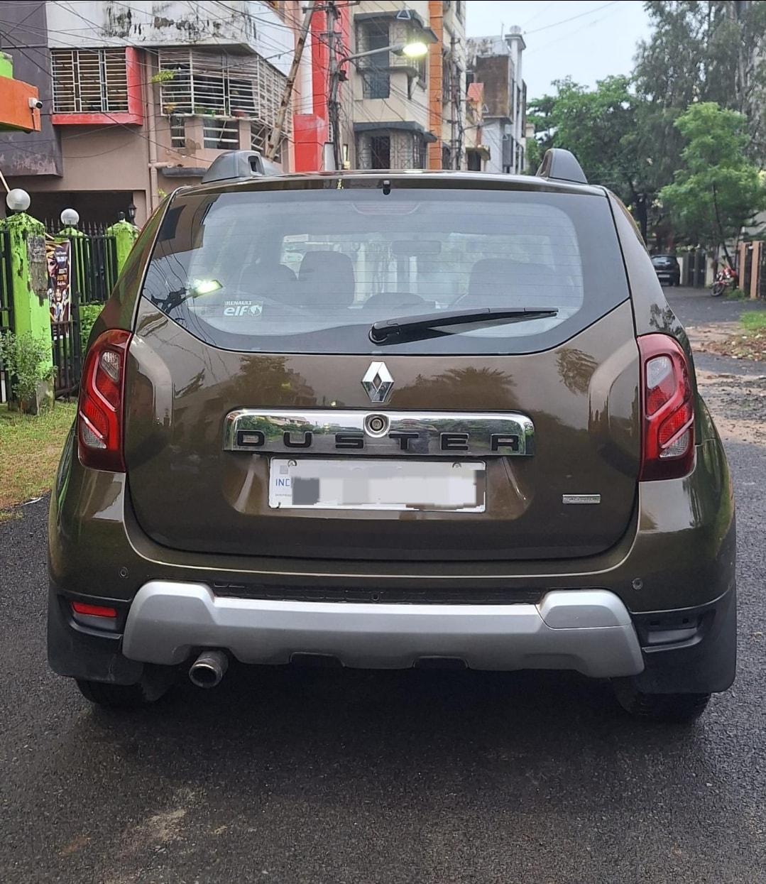 Used 2018 Renault Duster Used 2018 Renault Duster