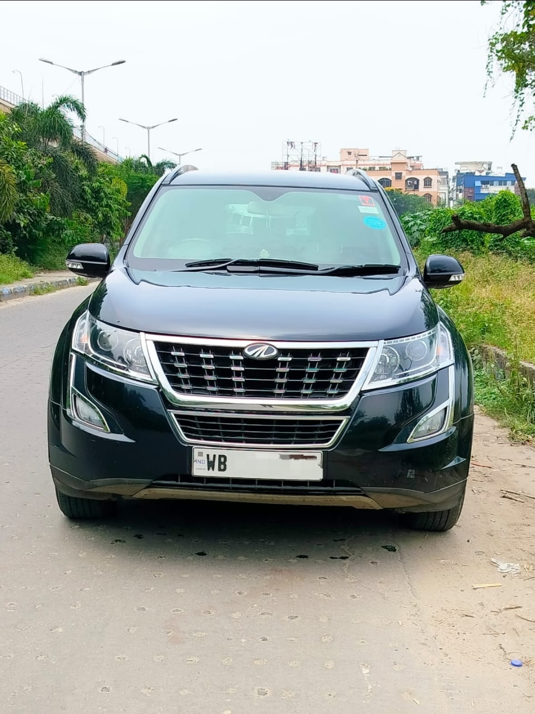 XUV500 image 4 XUV500 image 4