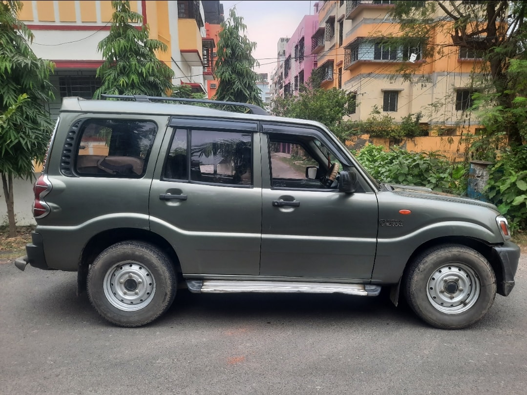 Scorpio image 3 Scorpio image 3