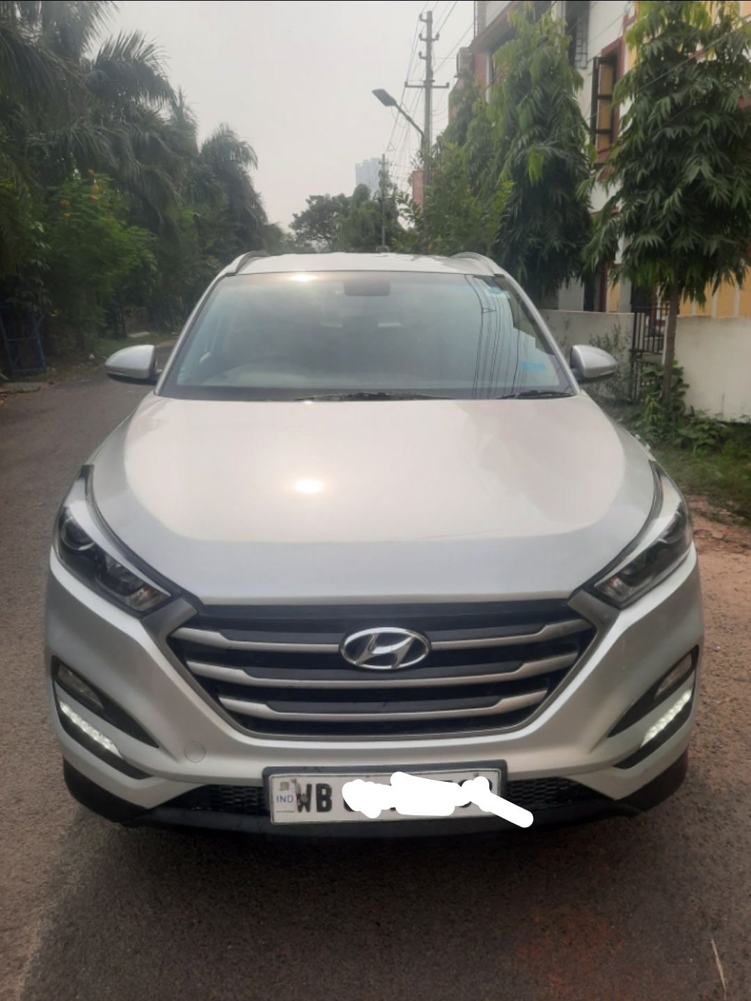 Used 2018 Hyundai Tucson Used 2018 Hyundai Tucson