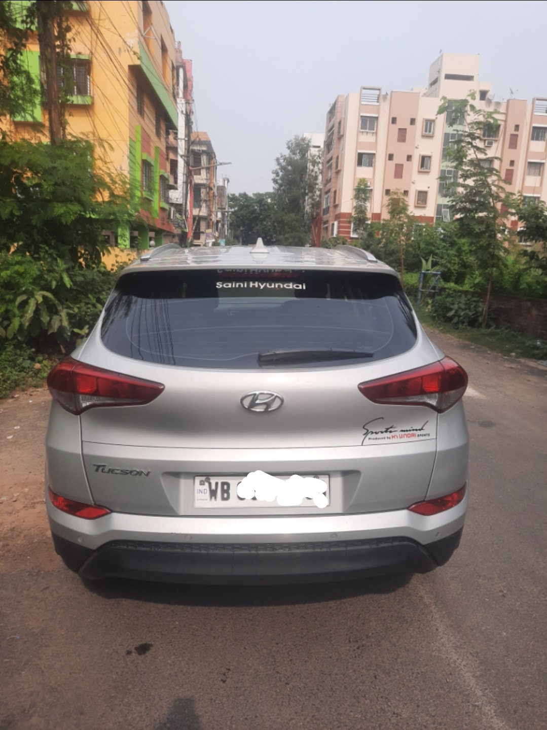 Used 2018 Hyundai Tucson Used 2018 Hyundai Tucson