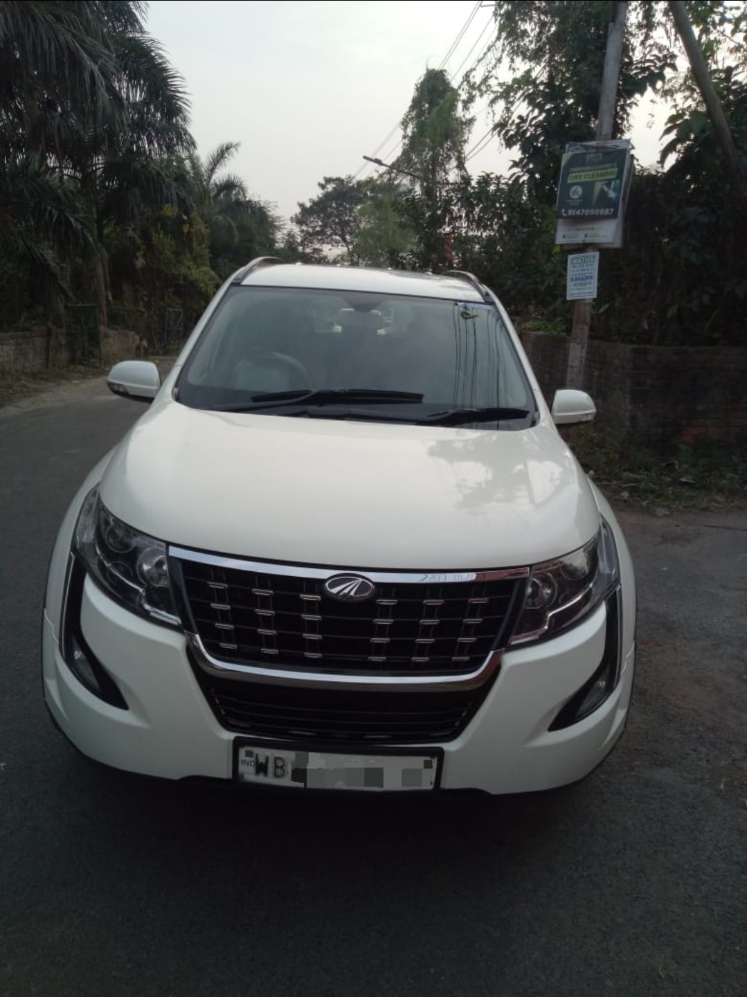 Used 2018 Mahindra XUV500 Used 2018 Mahindra XUV500