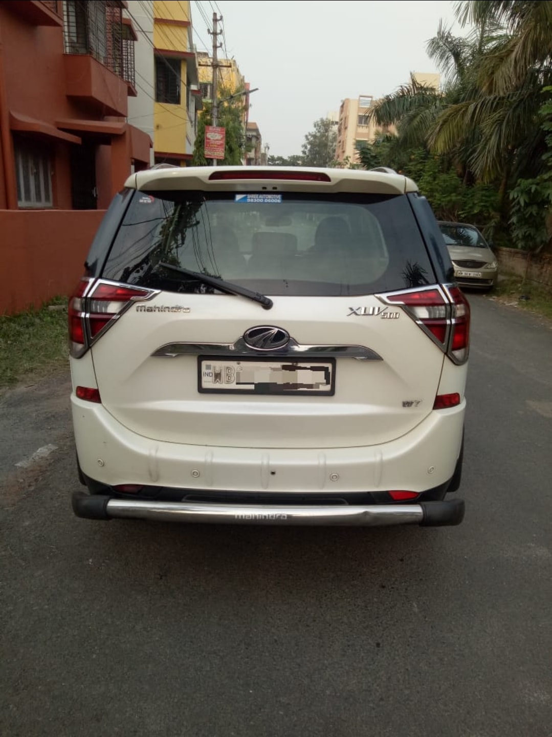 Used 2018 Mahindra XUV500 Used 2018 Mahindra XUV500