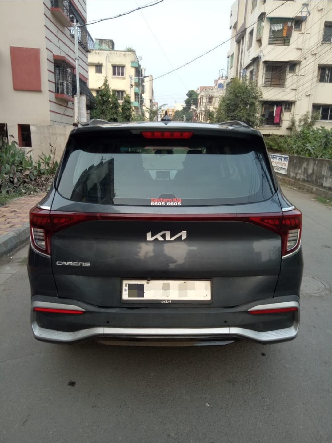 Used 2023 Kia Carens Used 2023 Kia Carens