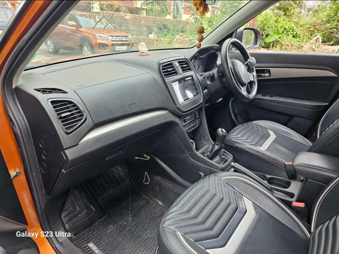 Vitara Brezza image 5 Vitara Brezza image 5