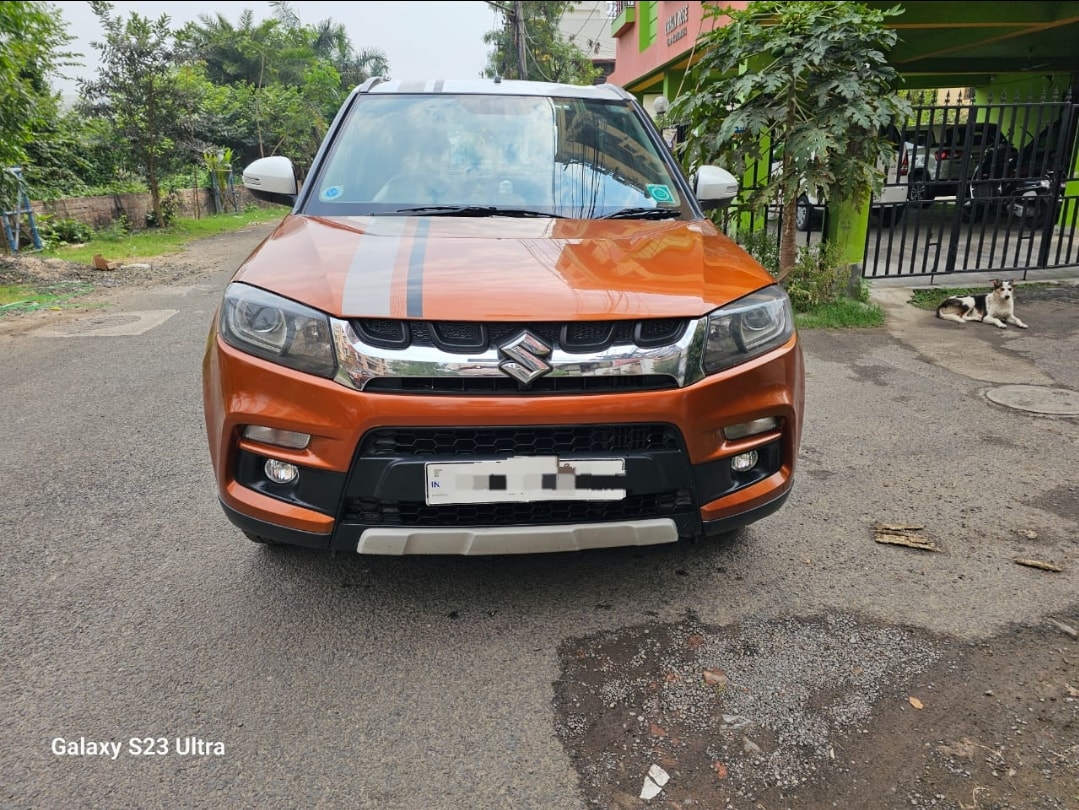 Vitara Brezza image 4 Vitara Brezza image 4