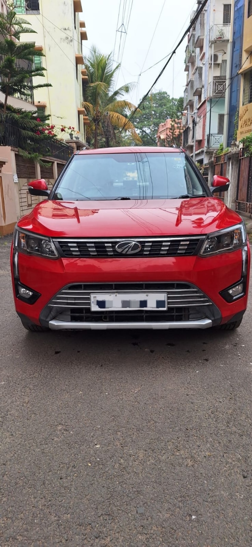 Used 2021 Mahindra XUV300 Used 2021 Mahindra XUV300