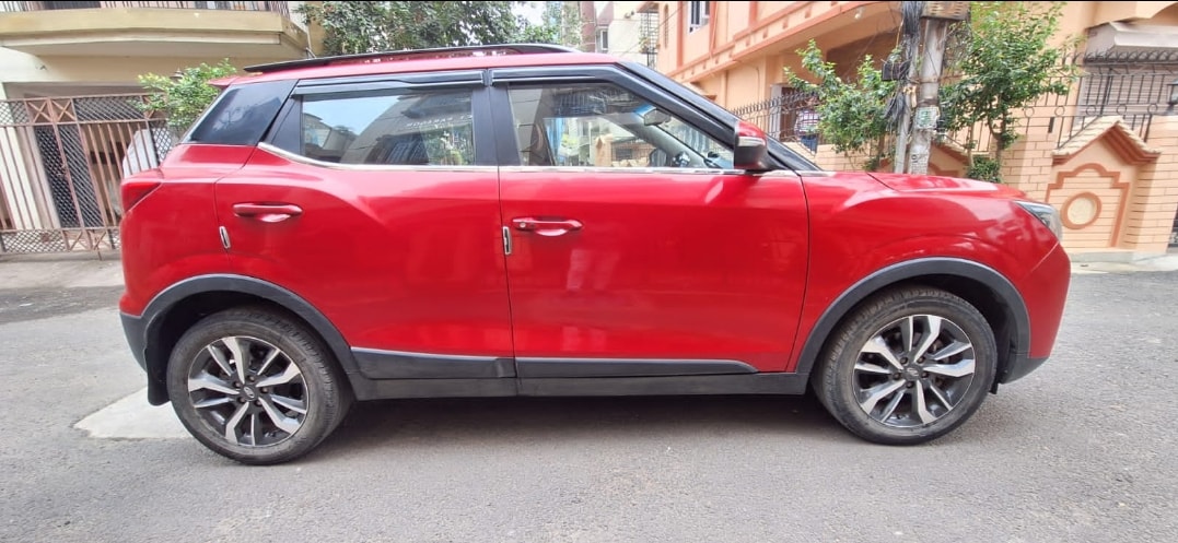 Used 2021 Mahindra XUV300 Used 2021 Mahindra XUV300