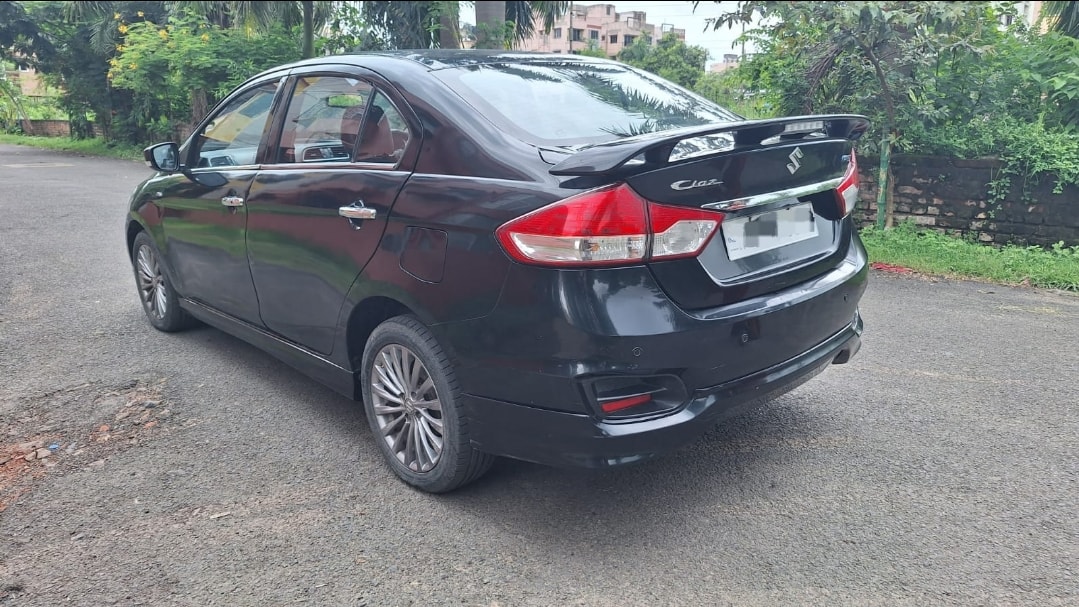 Used 2017 Maruti Suzuki Ciaz Used 2017 Maruti Suzuki Ciaz