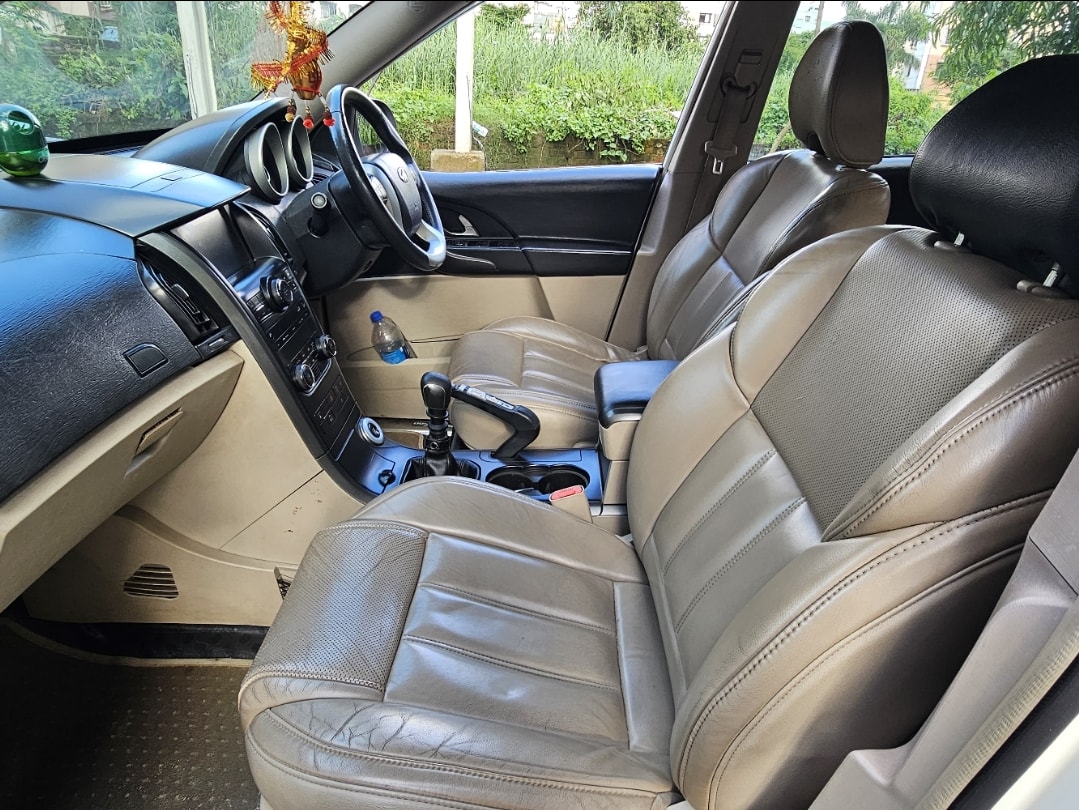 Used 2017 Mahindra XUV500 Used 2017 Mahindra XUV500