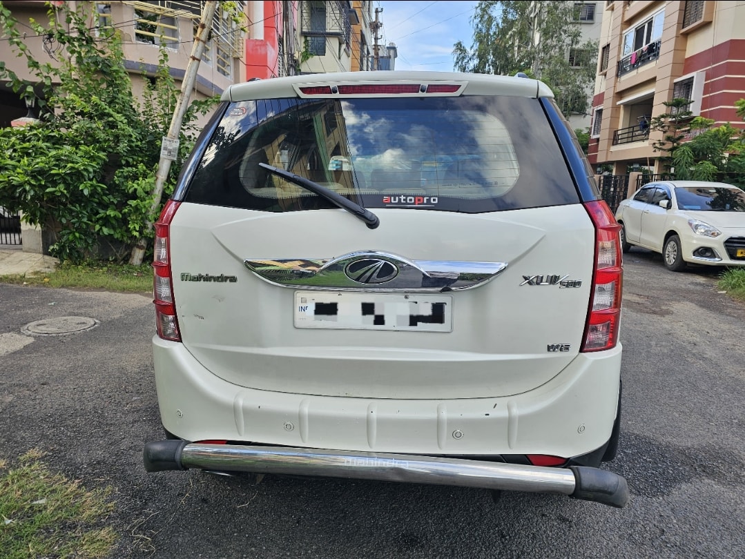 Used 2017 Mahindra XUV500 Used 2017 Mahindra XUV500