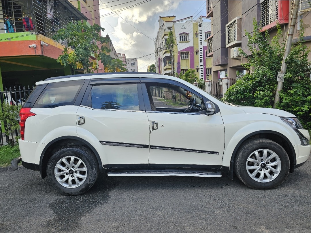 Used 2017 Mahindra XUV500 Used 2017 Mahindra XUV500