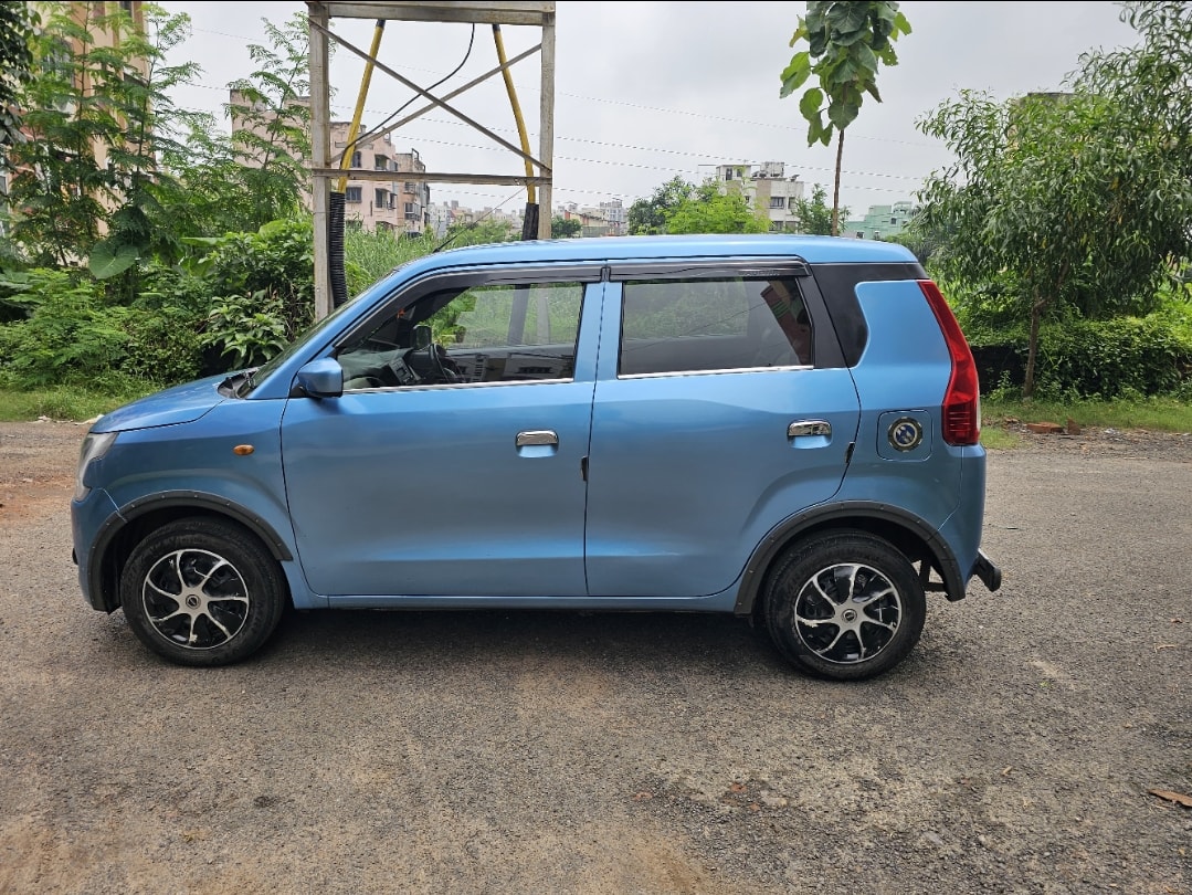 Wagon R image 1 Wagon R image 1