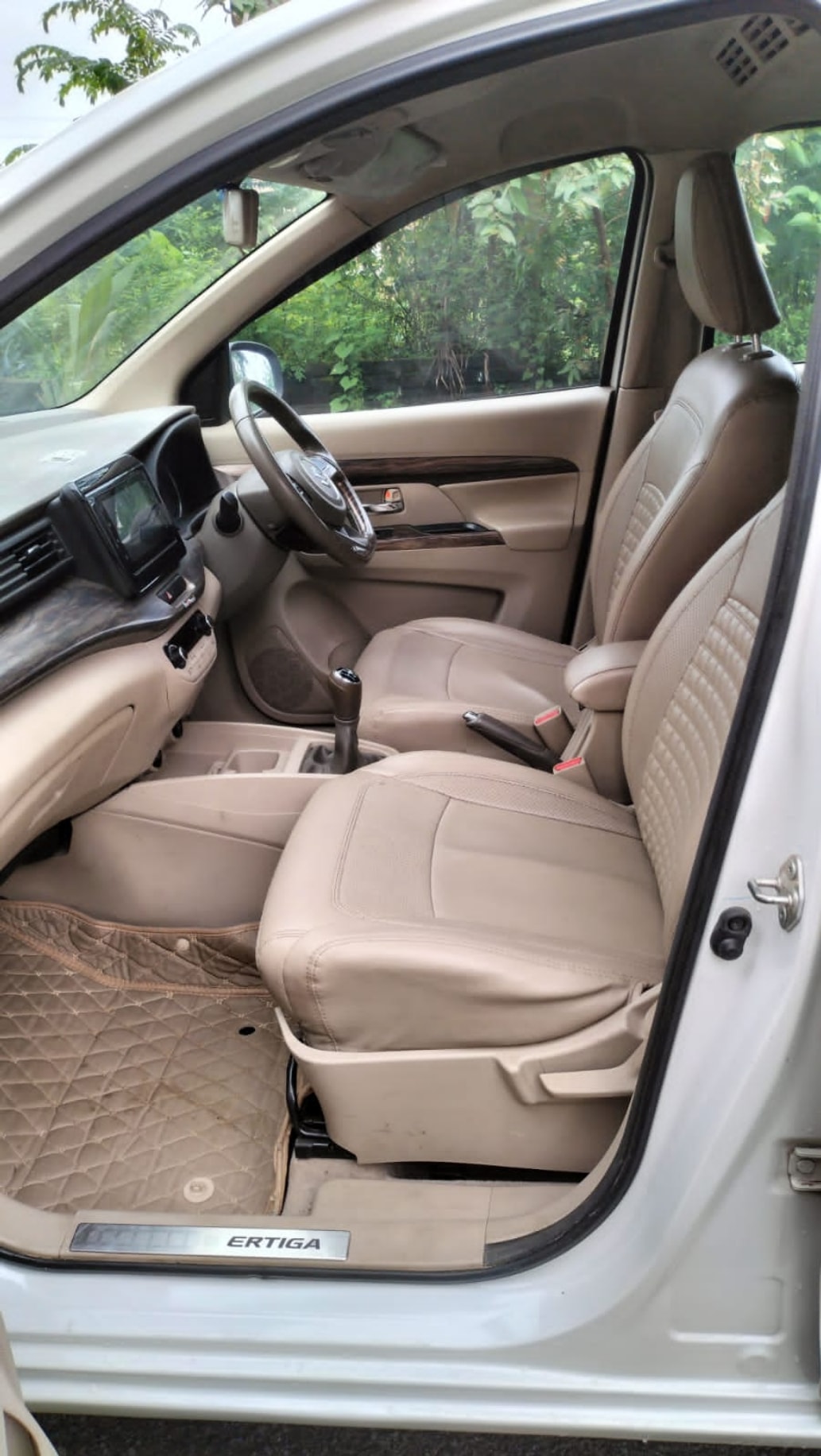 Used 2020 Maruti Suzuki Ertiga Used 2020 Maruti Suzuki Ertiga