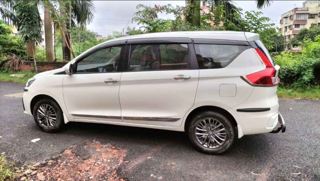 Used 2020 Maruti Suzuki Ertiga Used 2020 Maruti Suzuki Ertiga