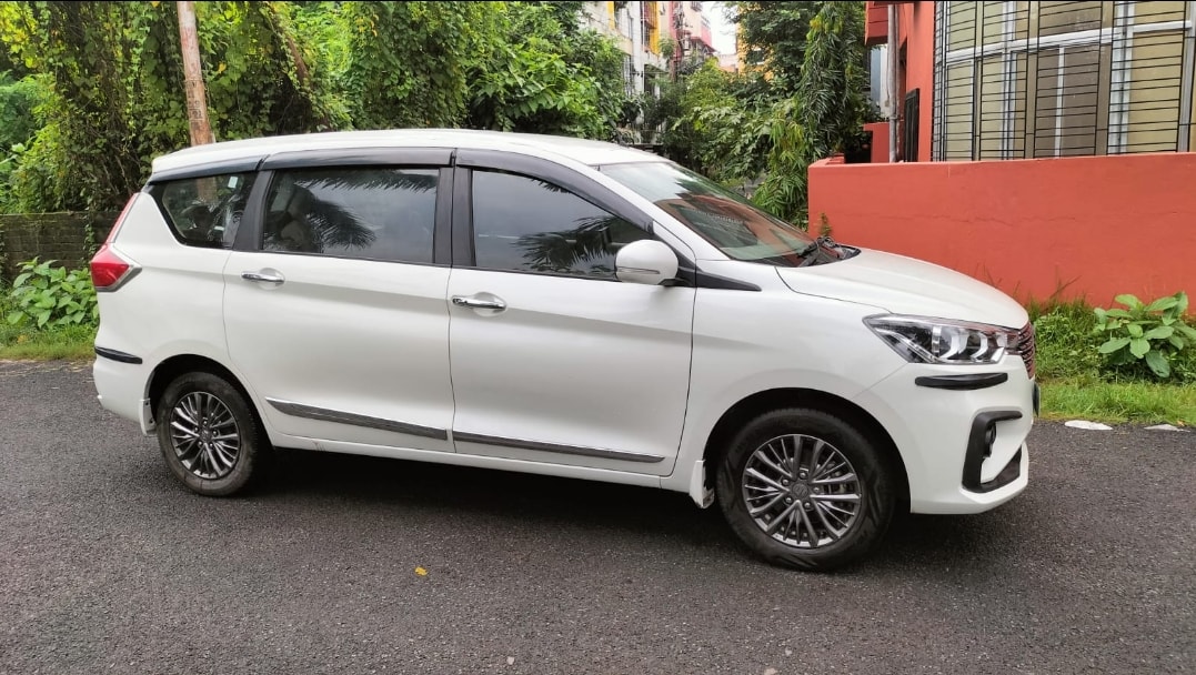 Used 2020 Maruti Suzuki Ertiga Used 2020 Maruti Suzuki Ertiga
