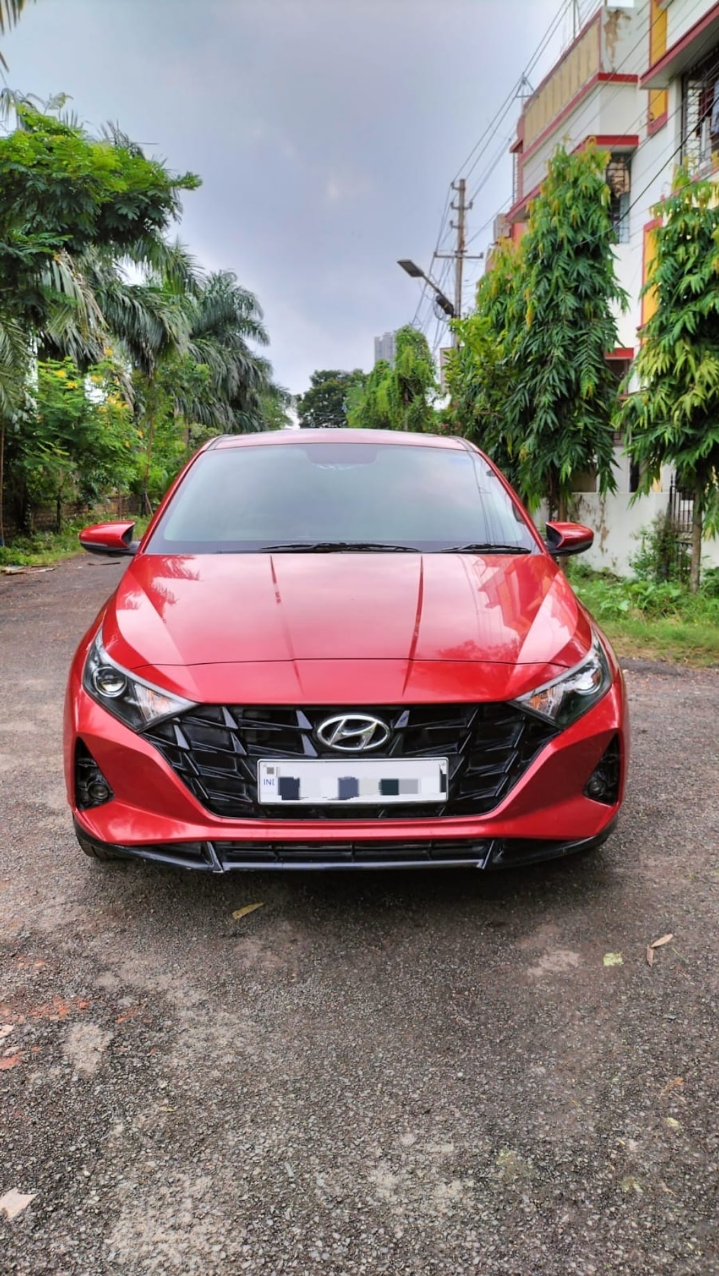 Used 2021 Hyundai i20 Used 2021 Hyundai i20