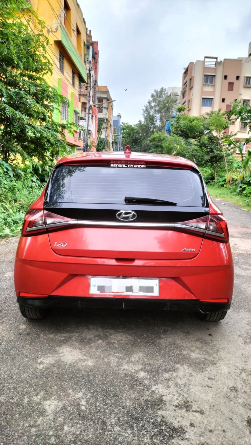 Used 2021 Hyundai i20 Used 2021 Hyundai i20