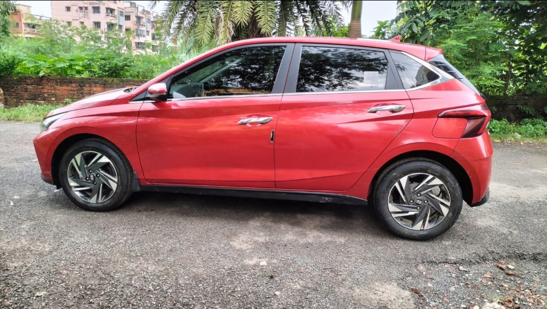 Used 2021 Hyundai i20 Used 2021 Hyundai i20