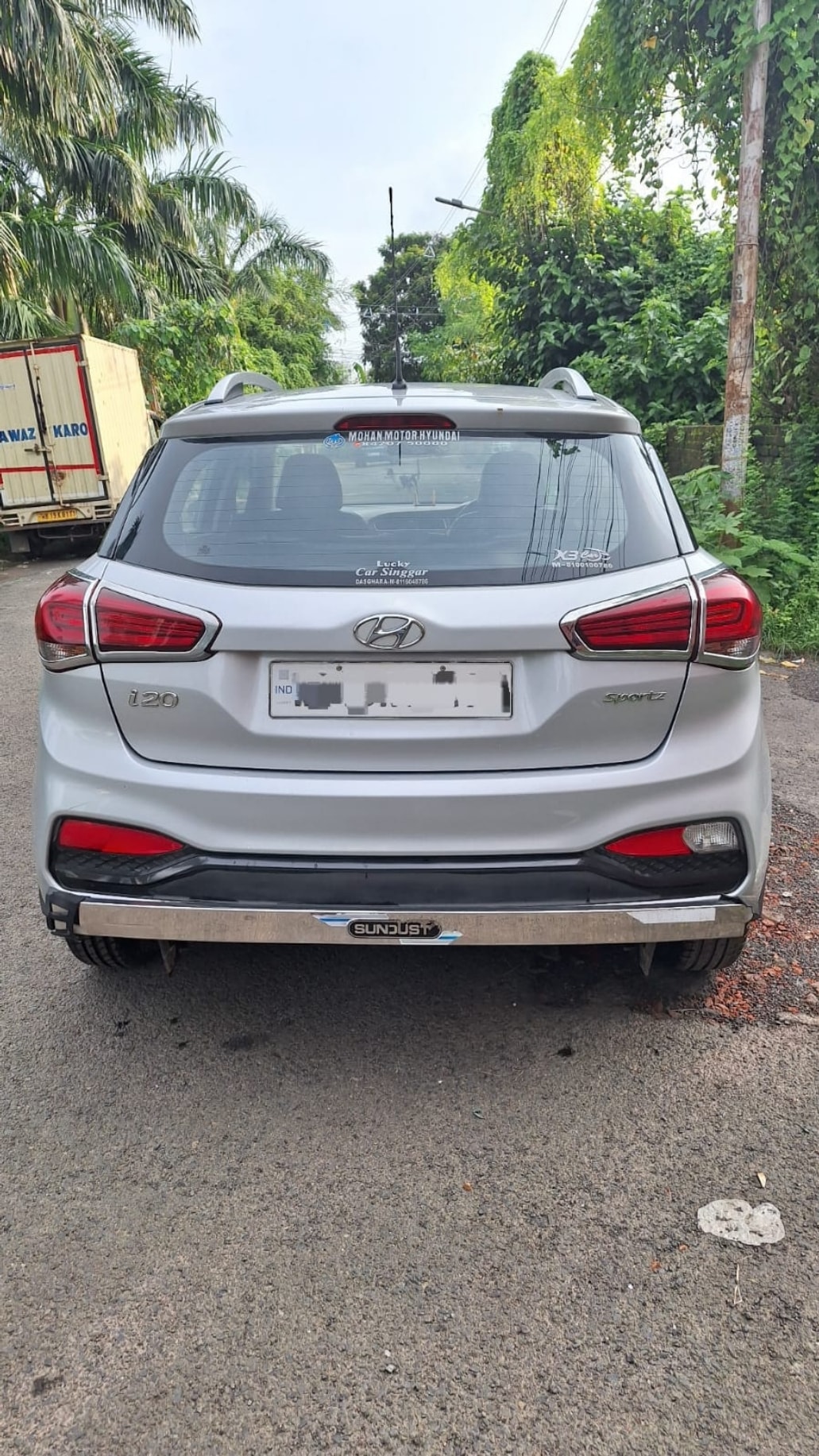Used 2018 Hyundai i20 Active Used 2018 Hyundai i20 Active
