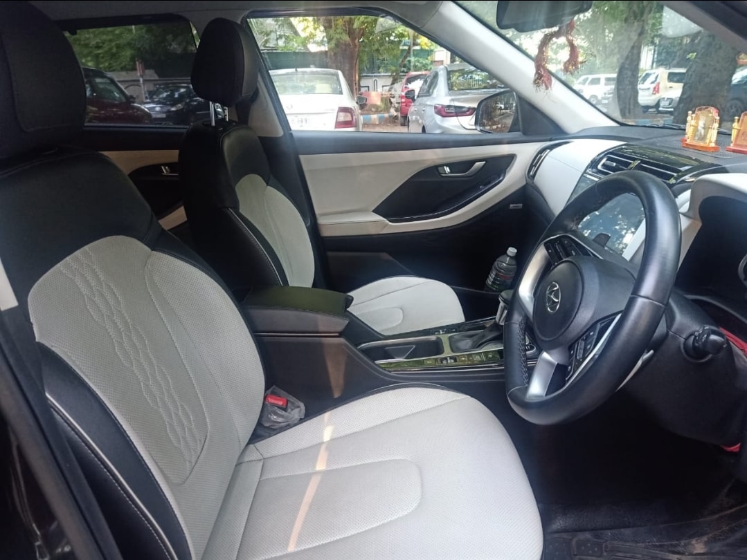 Used 2022 Hyundai Creta Used 2022 Hyundai Creta