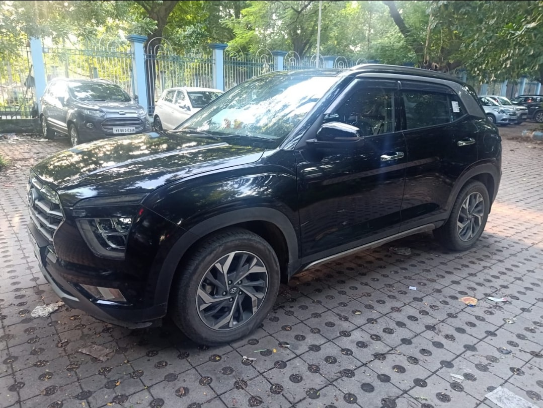 Used 2022 Hyundai Creta Used 2022 Hyundai Creta