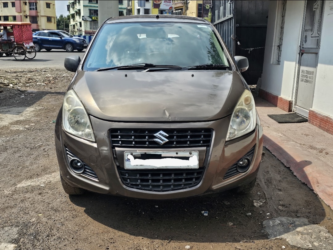 Used 2014 Maruti Suzuki Ritz Used 2014 Maruti Suzuki Ritz