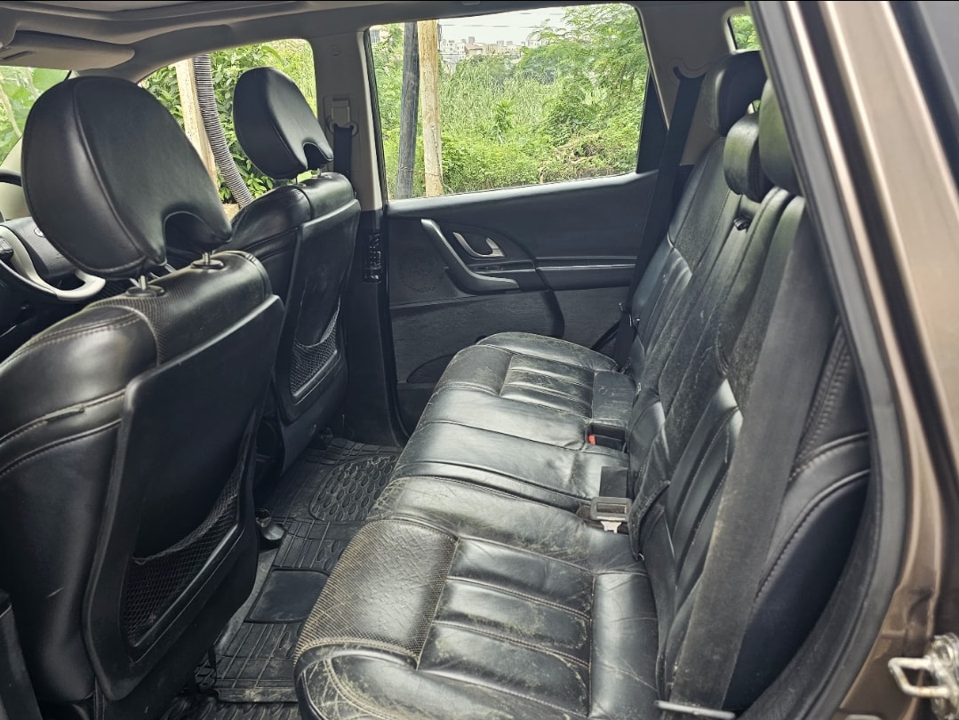 Used 2018 Mahindra XUV500 Used 2018 Mahindra XUV500