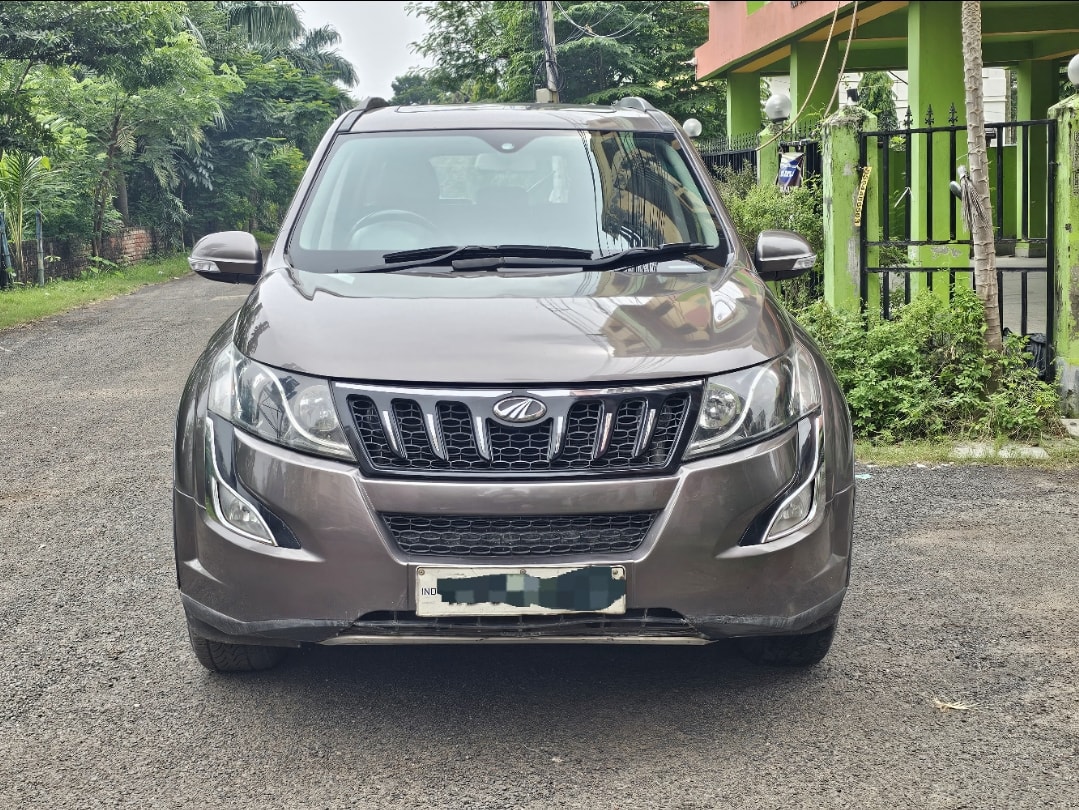 Used 2018 Mahindra XUV500 Used 2018 Mahindra XUV500