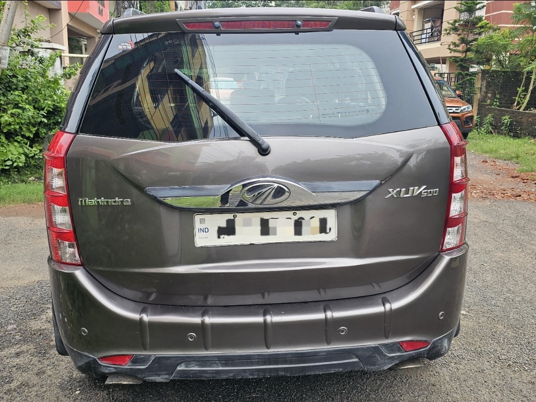 Used 2018 Mahindra XUV500 Used 2018 Mahindra XUV500