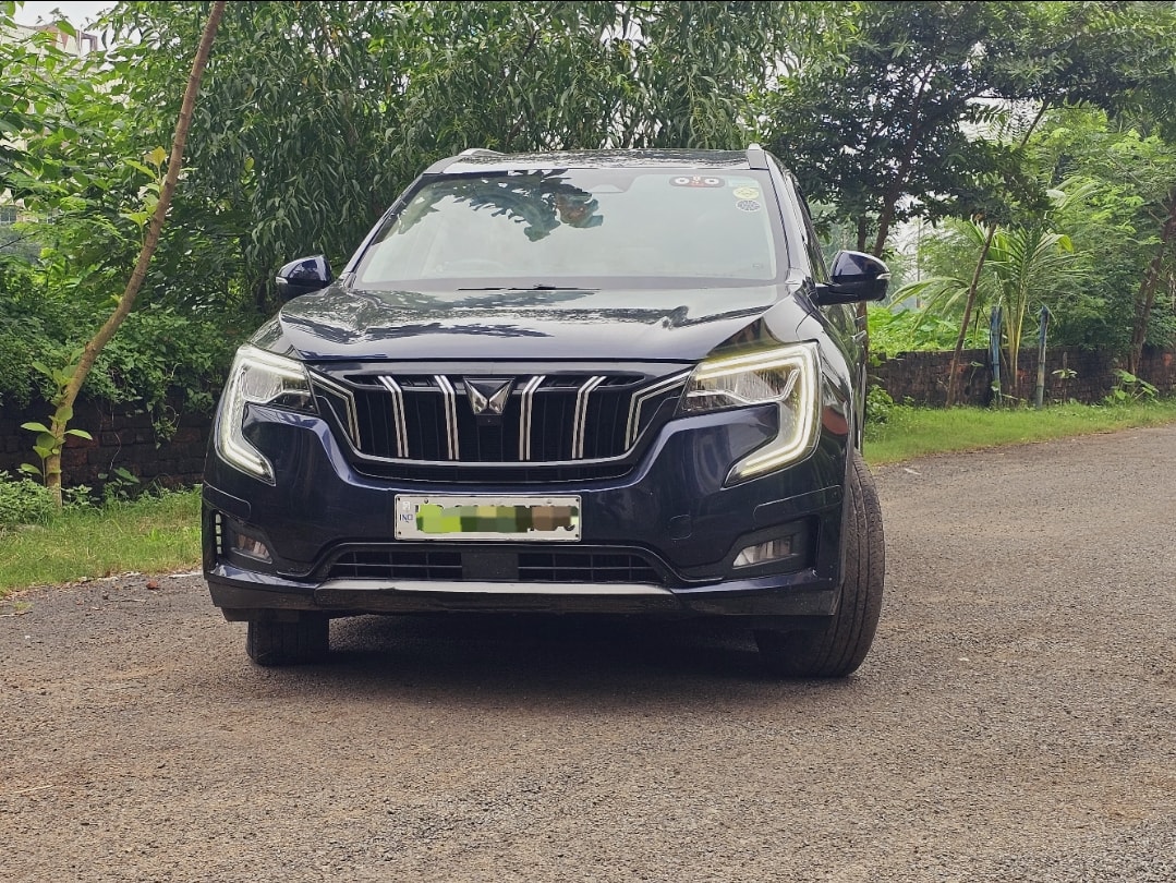 Used 2022 Mahindra XUV700 Used 2022 Mahindra XUV700