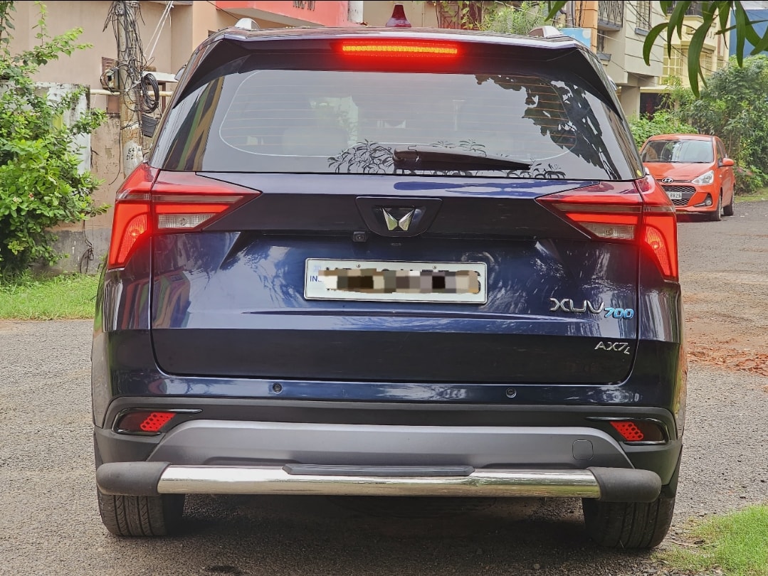 Used 2022 Mahindra XUV700 Used 2022 Mahindra XUV700